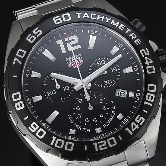 TAG Heuer(USED) 포뮬러1 크르노 CAZ1010