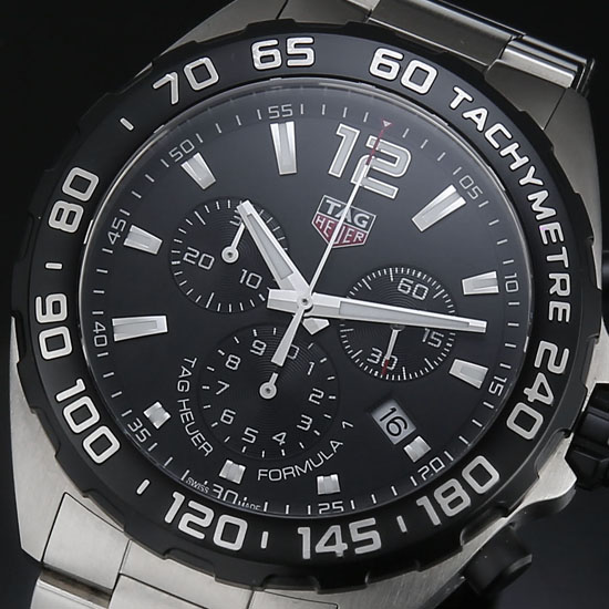 TAG Heuer(USED) 포뮬러1 크르노 CAZ1010