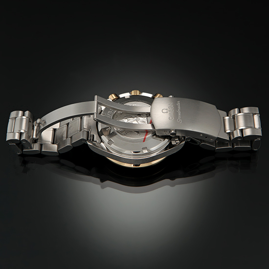 OMEGA(USED) 스피드마스터 콤비 크르노