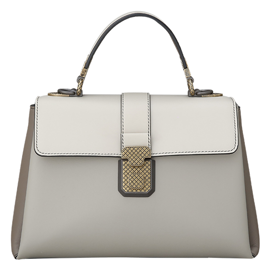 BOTTEGA VENETA(USED)나파 스몰 피아짜 백