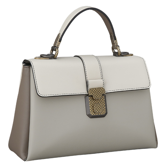 BOTTEGA VENETA(USED)나파 스몰 피아짜 백