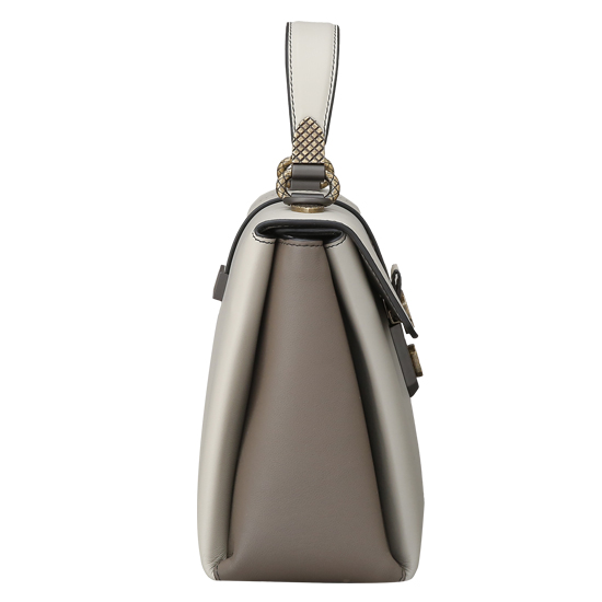 BOTTEGA VENETA(USED)나파 스몰 피아짜 백