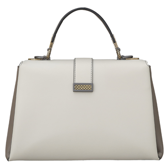 BOTTEGA VENETA(USED)나파 스몰 피아짜 백