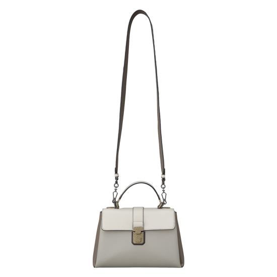 BOTTEGA VENETA(USED)나파 스몰 피아짜 백