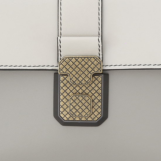 BOTTEGA VENETA(USED)나파 스몰 피아짜 백