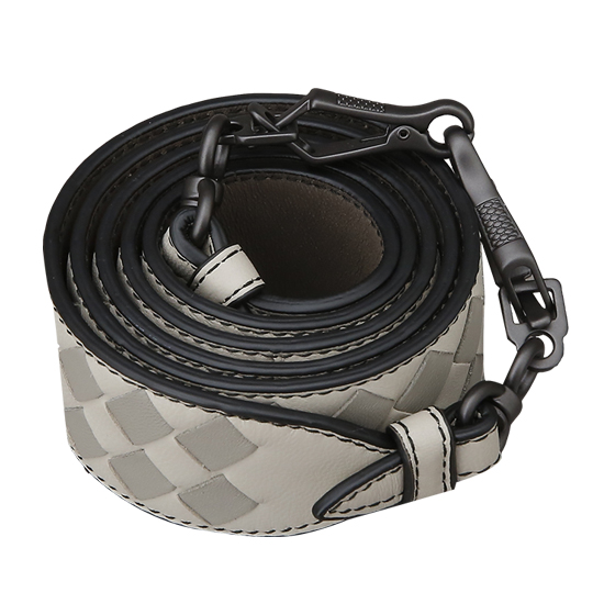 BOTTEGA VENETA(USED)나파 스몰 피아짜 백