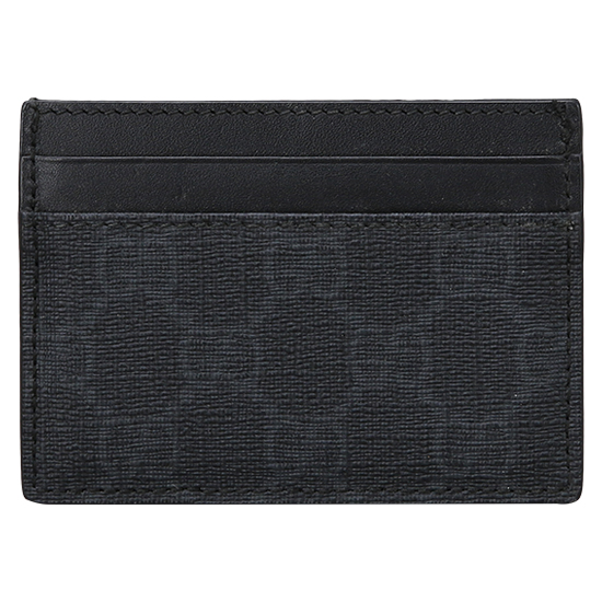 GUCCI(USED) 구찌 GG로고 PVC 카드지갑