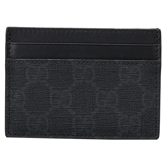 GUCCI(USED) 구찌 GG로고 PVC 카드지갑