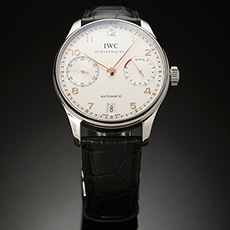 IWC(USED) 포르투기스 세븐데이즈