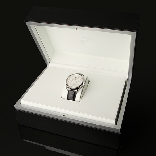 IWC(USED) 포르투기스 세븐데이즈