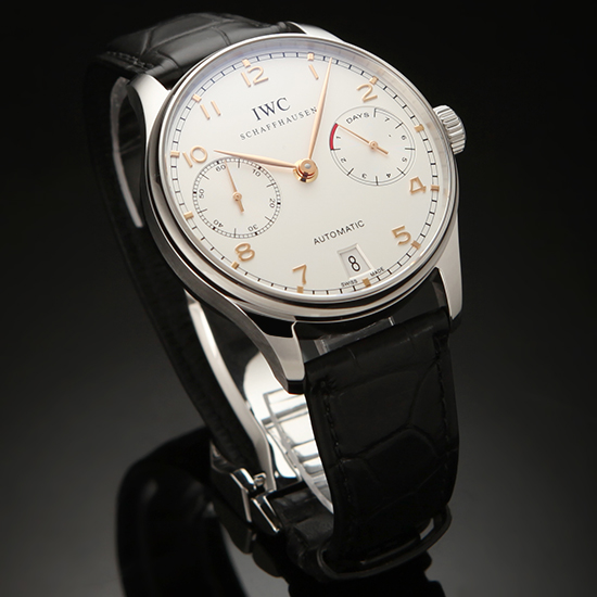 IWC(USED) 포르투기스 세븐데이즈