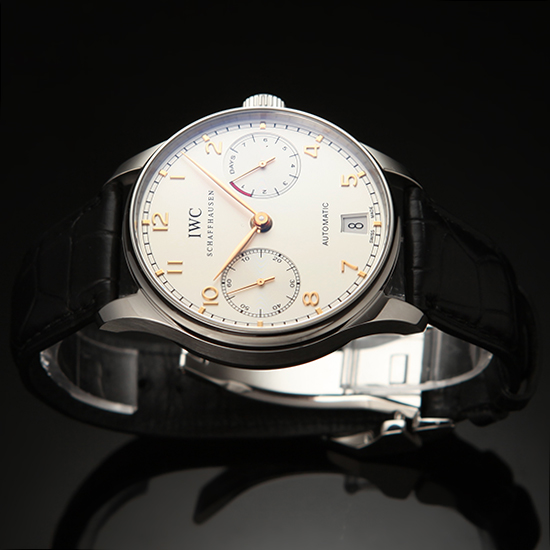 IWC(USED) 포르투기스 세븐데이즈