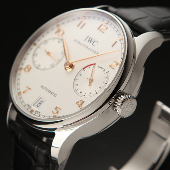 IWC(USED) 포르투기스 세븐데이즈