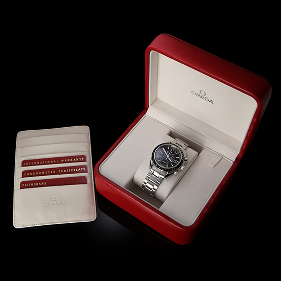 OMEGA(USED)스피드마스터 크르노 데이트