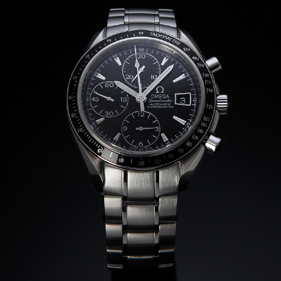 OMEGA(USED)스피드마스터 크르노 데이트