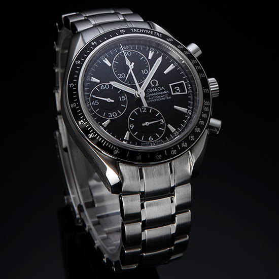 OMEGA(USED)스피드마스터 크르노 데이트