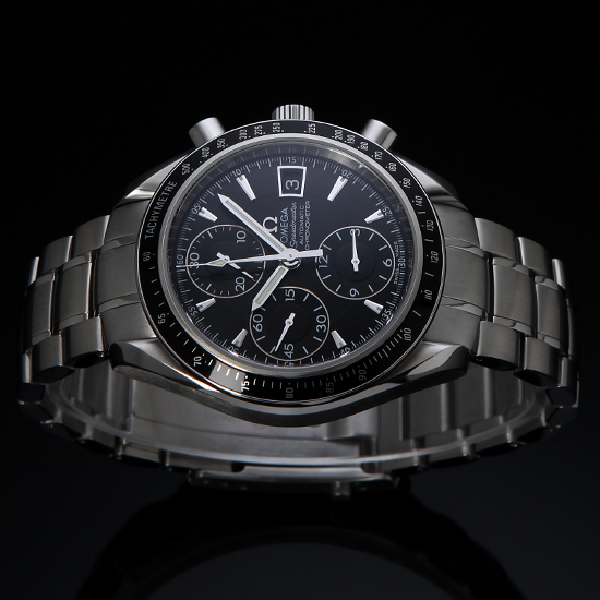 OMEGA(USED)스피드마스터 크르노 데이트