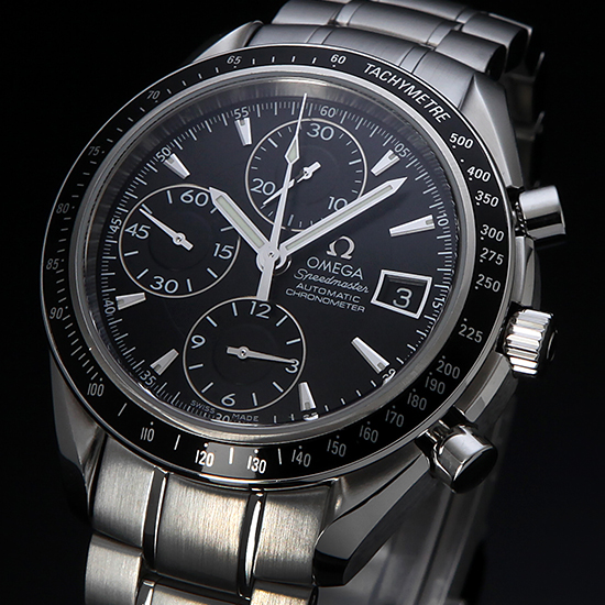 OMEGA(USED)스피드마스터 크르노 데이트