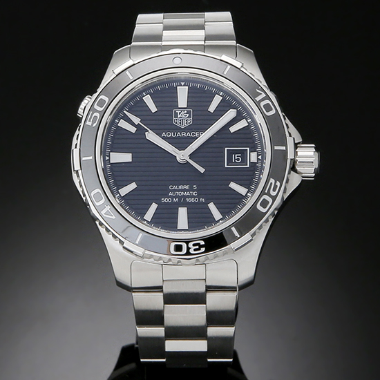 TAG Heuer(USED)아쿠아레이서 WAK2110