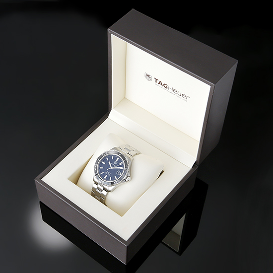 TAG Heuer(USED)아쿠아레이서 WAK2110