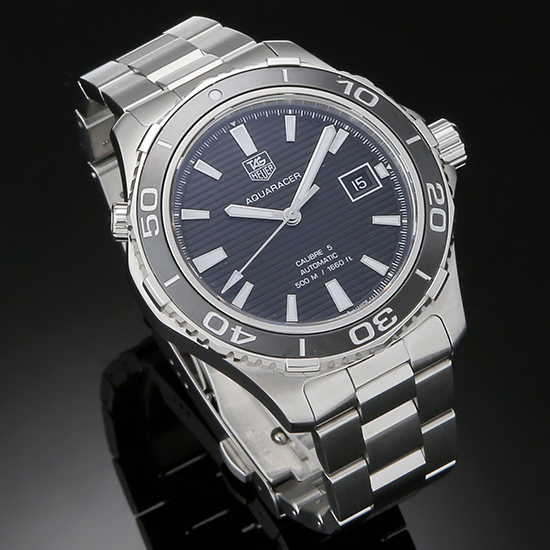 TAG Heuer(USED)아쿠아레이서 WAK2110