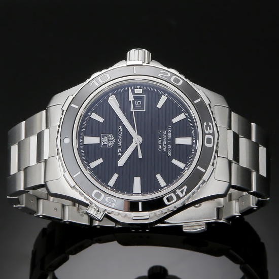 TAG Heuer(USED)아쿠아레이서 WAK2110