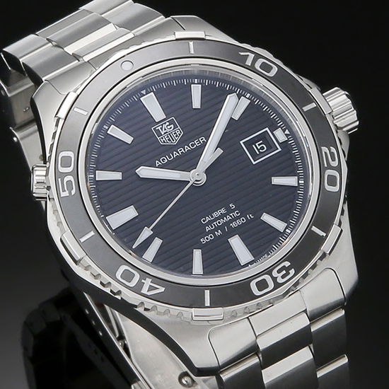 TAG Heuer(USED)아쿠아레이서 WAK2110