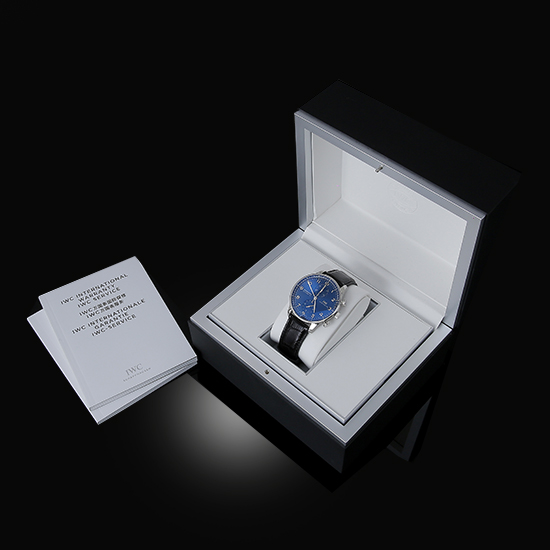IWC(USED)포르투기스 크르노 IW371491