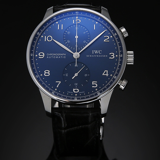 IWC(USED)포르투기스 크르노 IW371491