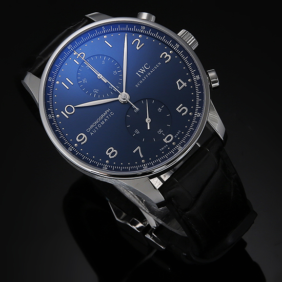 IWC(USED)포르투기스 크르노 IW371491
