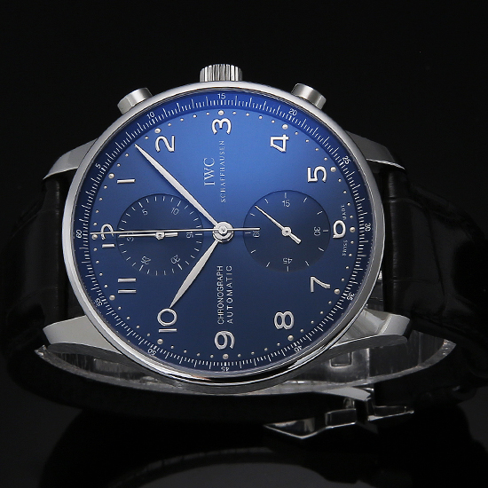 IWC(USED)포르투기스 크르노 IW371491