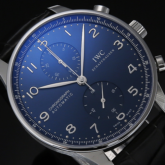 IWC(USED)포르투기스 크르노 IW371491