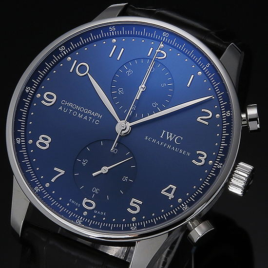 IWC(USED)포르투기스 크르노 IW371491