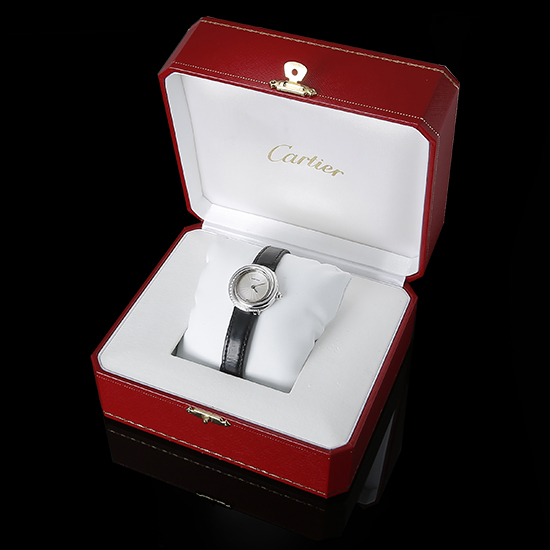 CARTIER(USED) 트리니티 레이디