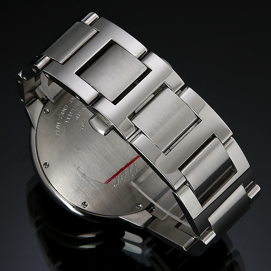 CARTIER(USED) 발롱블루 스틸 42