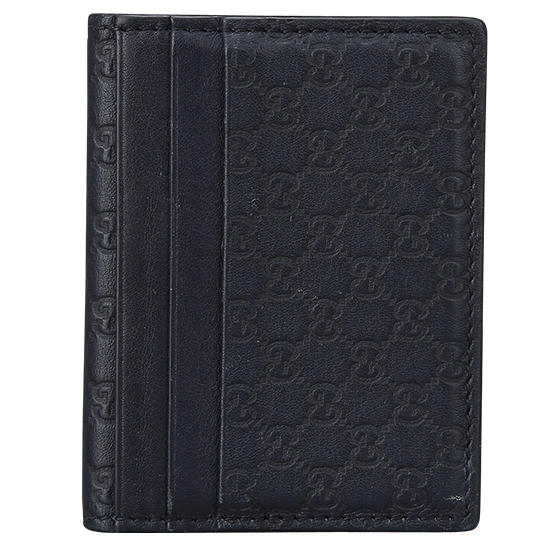 GUCCI(USED) 구찌 씨마 레더 카드지갑