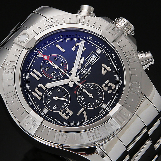 BREITLING(USED) 슈퍼어벤져2