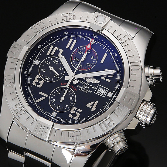 BREITLING(USED) 슈퍼어벤져2