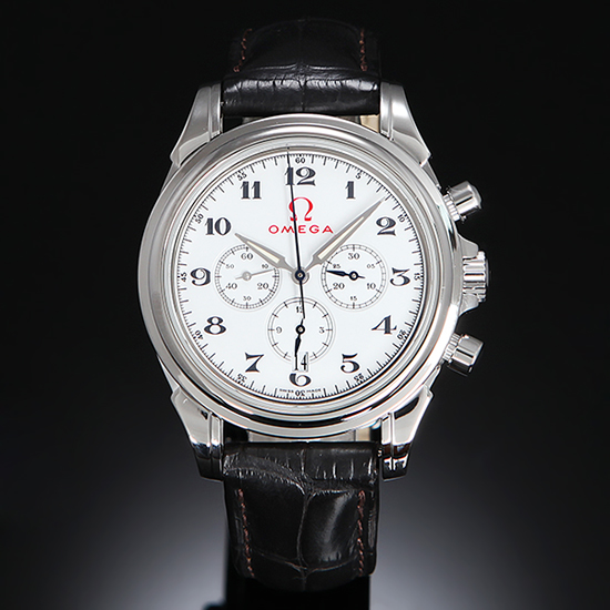 OMEGA(USED) 드빌 코엑셜 크르노