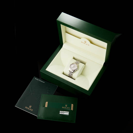 ROLEX(USED)DATEJUST 179174Z