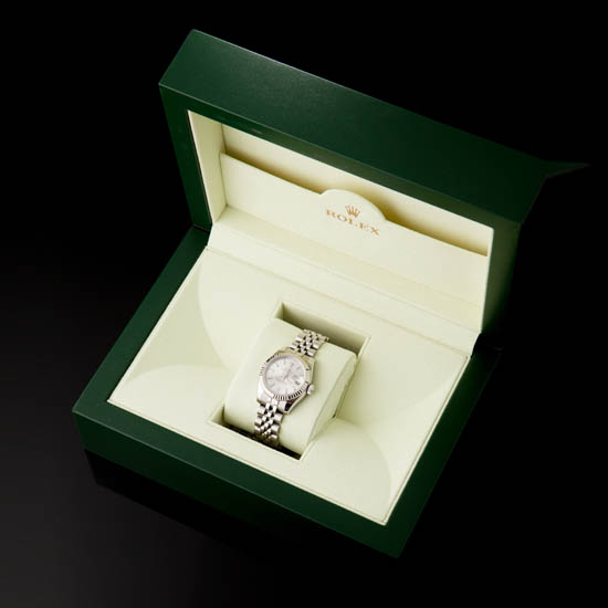 ROLEX(USED)DATEJUST 179174Z