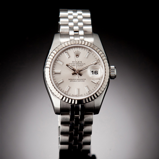 ROLEX(USED)DATEJUST 179174Z
