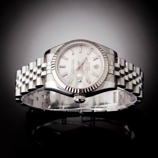ROLEX(USED)DATEJUST 179174Z