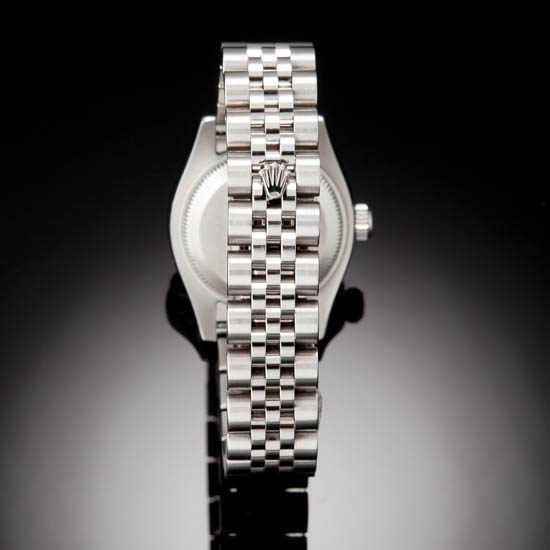 ROLEX(USED)DATEJUST 179174Z