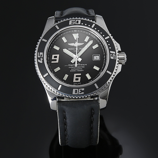 BREITLING(USED) 슈퍼오션 A17391