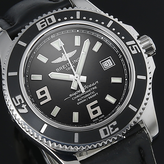 BREITLING(USED) 슈퍼오션 A17391