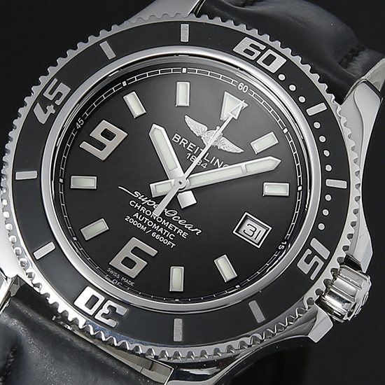 BREITLING(USED) 슈퍼오션 A17391