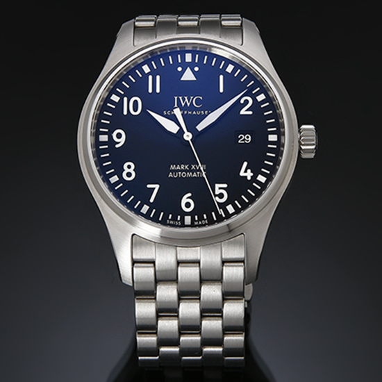 IWC(USED) 파일럿 마크18 IW327011