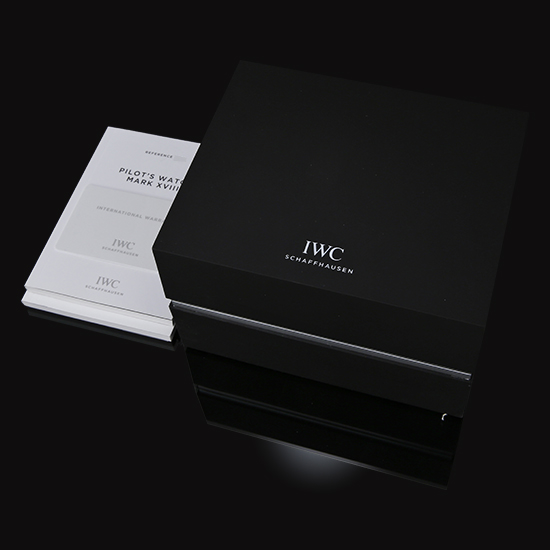 IWC(USED) 파일럿 마크18 IW327011
