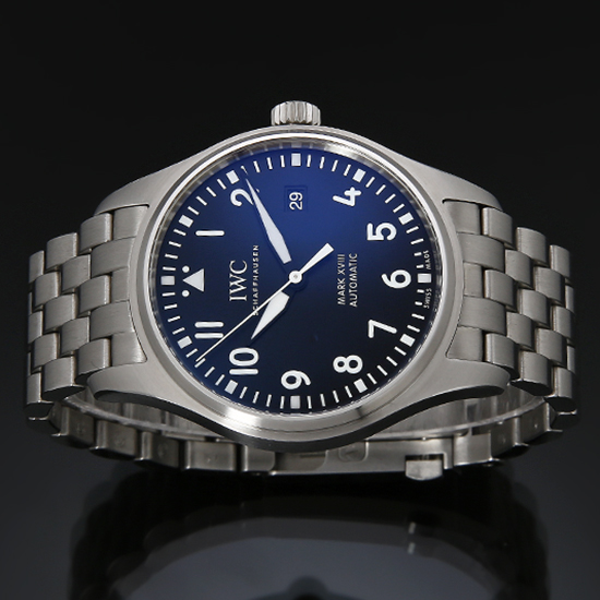 IWC(USED) 파일럿 마크18 IW327011